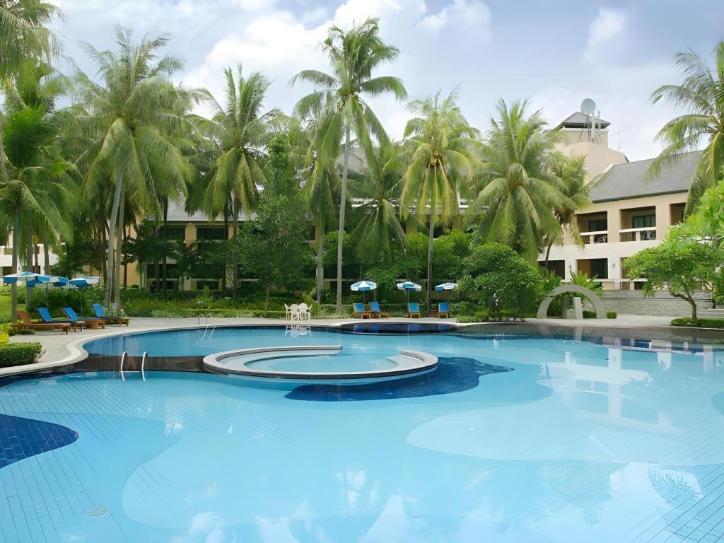 Lake View Hotel And Golf Club Hua Hin Exterior photo