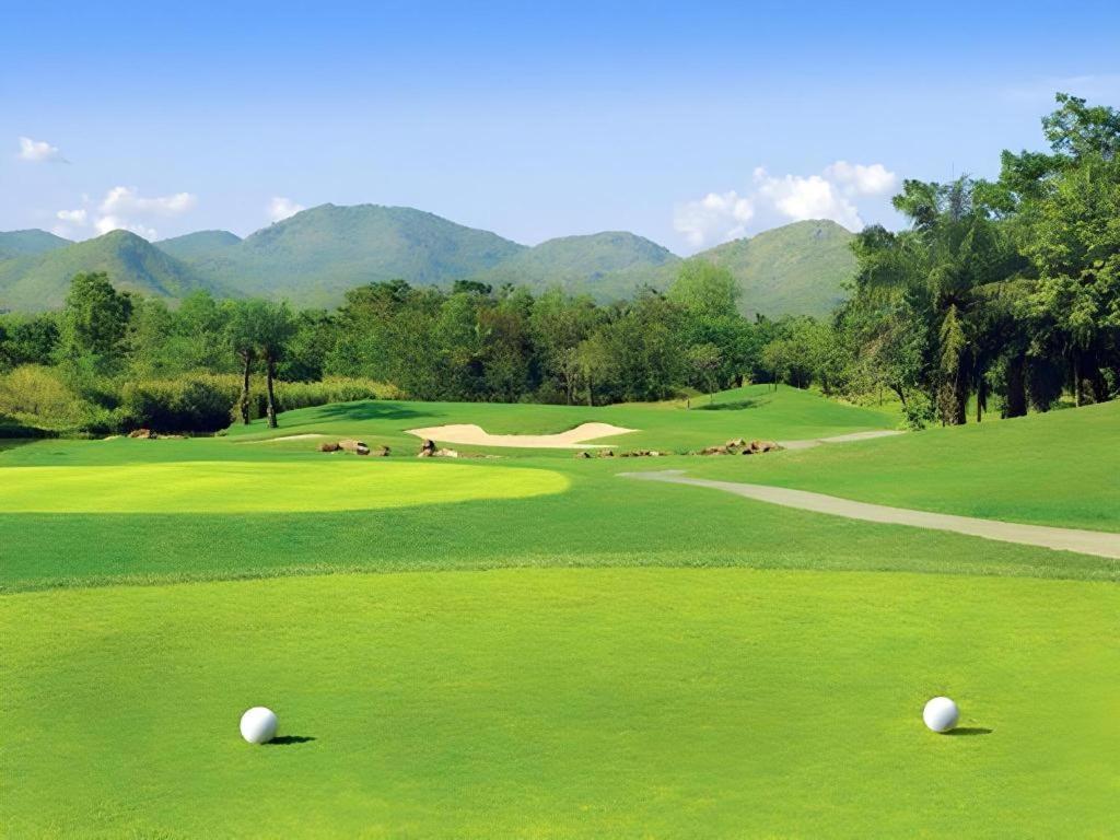 Lake View Hotel And Golf Club Hua Hin Exterior photo