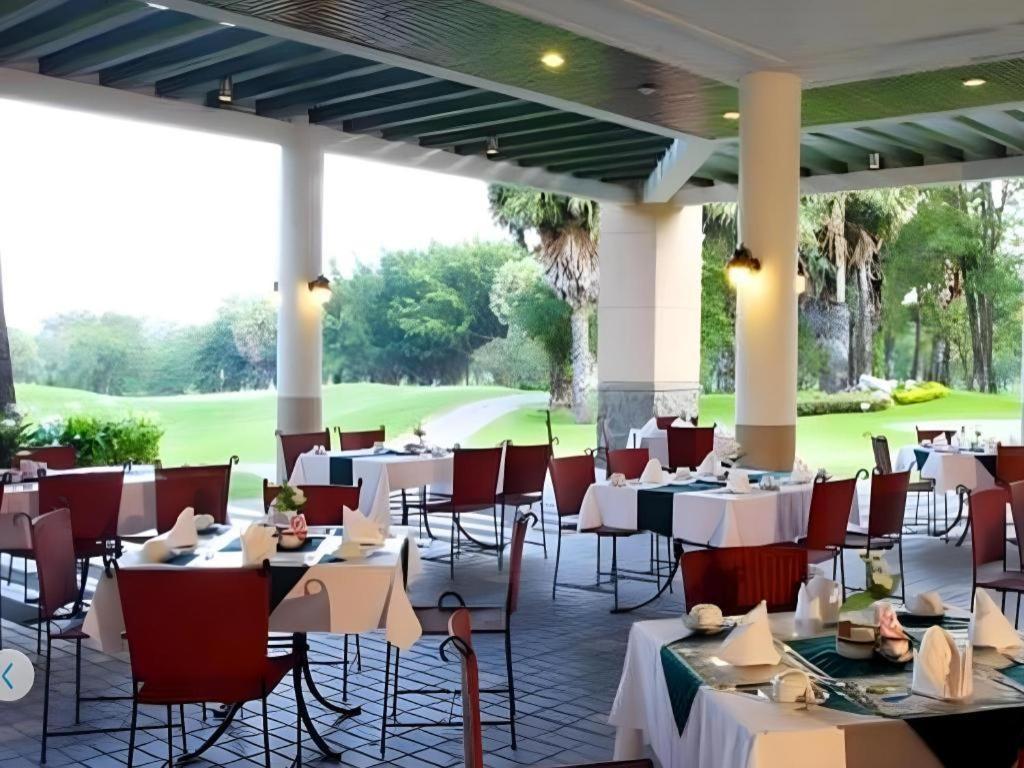Lake View Hotel And Golf Club Hua Hin Exterior photo