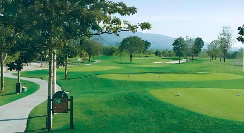 Lake View Hotel And Golf Club Hua Hin Exterior photo