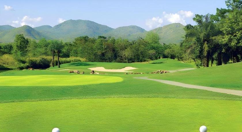 Lake View Hotel And Golf Club Hua Hin Exterior photo