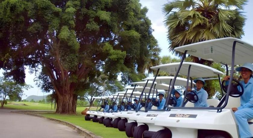 Lake View Hotel And Golf Club Hua Hin Exterior photo