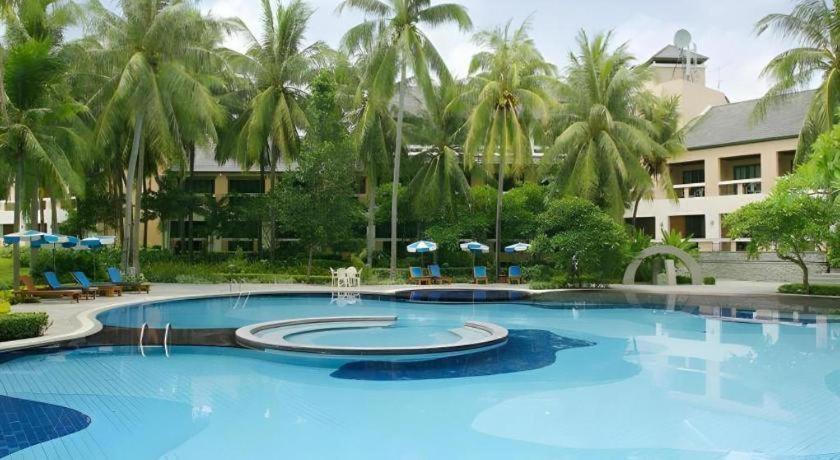 Lake View Hotel And Golf Club Hua Hin Exterior photo