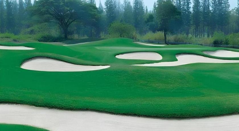 Lake View Hotel And Golf Club Hua Hin Exterior photo