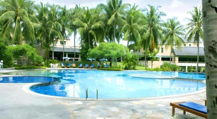 Lake View Hotel And Golf Club Hua Hin Exterior photo