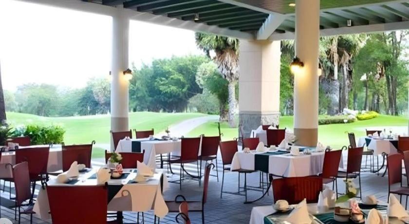 Lake View Hotel And Golf Club Hua Hin Exterior photo